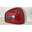 Lanterna Audi A3 1997 1998 1999 Com Detalhe Direito 16847 Direito Vermelho