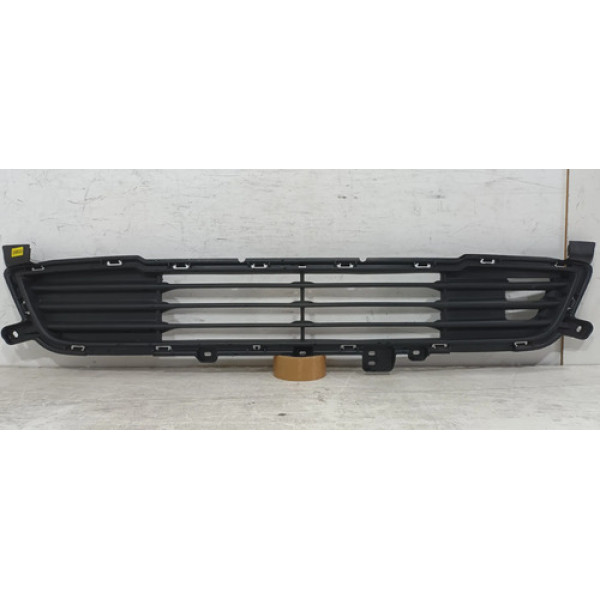Grade Inferior Parachoque Outlander 2013 2014 2015 Usado 25933 Preto
