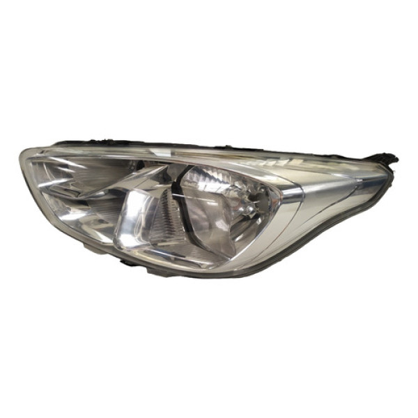Farol Esquerdo Ford Ka 2019 2022 Original Recuperado 19086 Esquerdo
