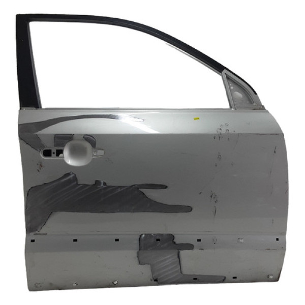 Porta Dianteira Tucson 2006 A 2015 Direito Usado 20226 Dianteira Dereito Prateado