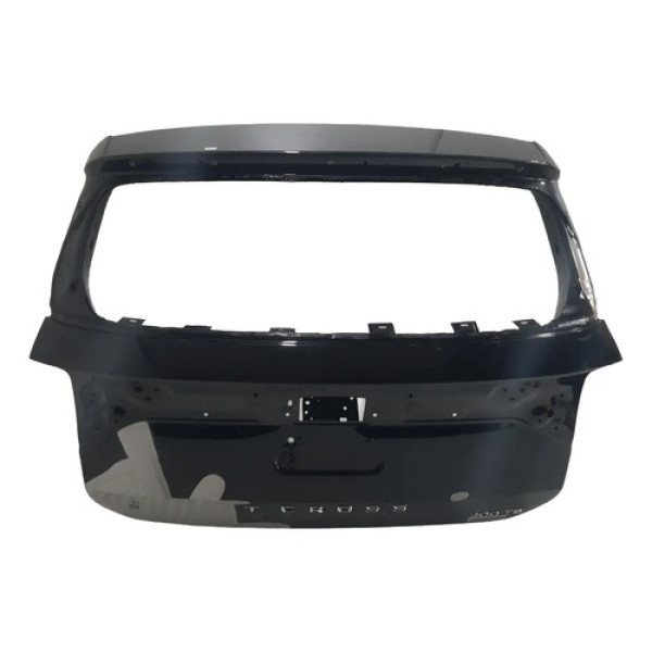 Tampa Tras Volkswagem T-cross 2020 A 2024 Original 22222 Preto