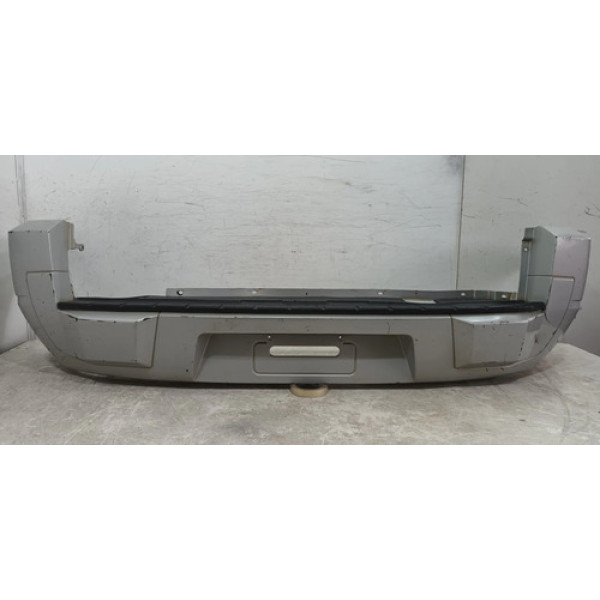 Parachoque Traseiro Ecosport 2008 2009 2010 2011 2012 Usado Original 26747