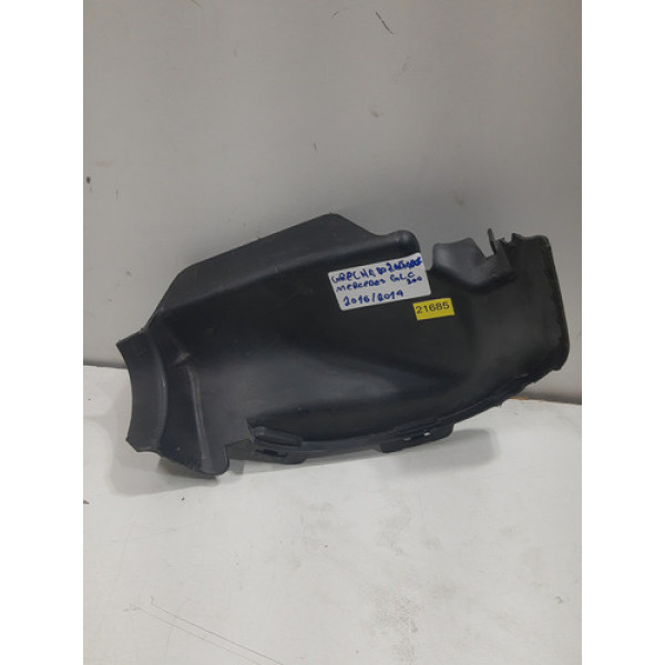 Grelha Radiador Duto De Ar Mercedes Glc 200 16/19 Orig 21685 Preto
