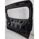 Tampa Traseira Jac J6 2010 A 2015 Original 1615 Preto