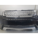 Parachoque Dianteiro Evoque 2015/2019 Original Usado 24142 Preto