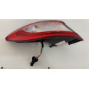 Lanterna Chery Cielo 2010 2011 2012 Lado Esquerdo 16396 Esquerdo Vermelho