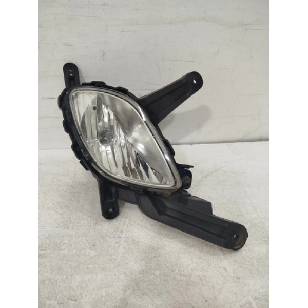 Farol Milha Direito Kia Picanto 2012 A 2015 Original 26418 Preto