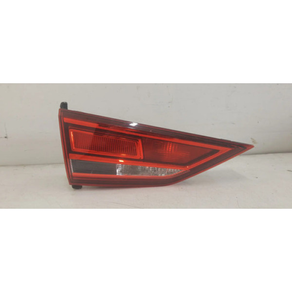 Lanterna Esquerda Tampa Audi A3 Sedan 2017/2020 Origi 24880 Esquerdo/motorista Vermelho