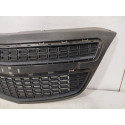 Grade Parachoque Gm Agile 2009 A 2013 Original 26005 Preto Fosco