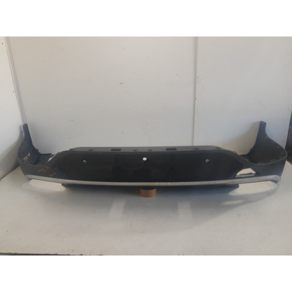 Spoiler Tras Mercedes Glc 250/glc300 2016/2018 Orig 22198 Preto