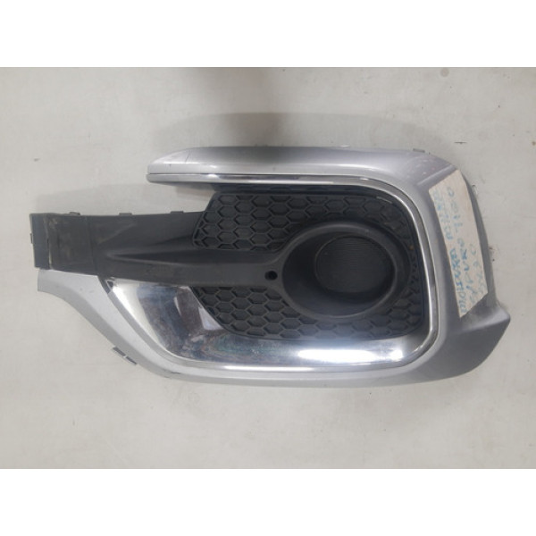 Moldura Farol Milha Cherry Tiggo 5x L.e 17/20 Origi 21966 Preto Esquerdo