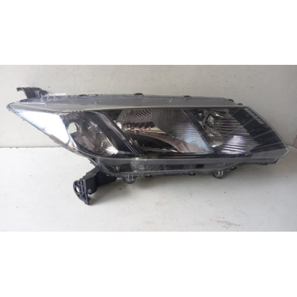 Farol Fume Lado Direito Honda City 2015 2016 2017 C 15553 Direito