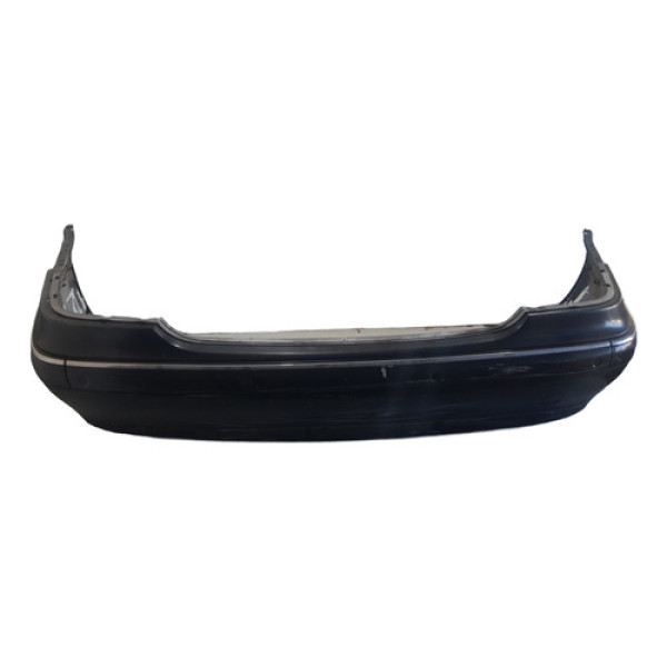 Parachoque Traseiro Mercedes S500 2001 A 2004 Usado 22129