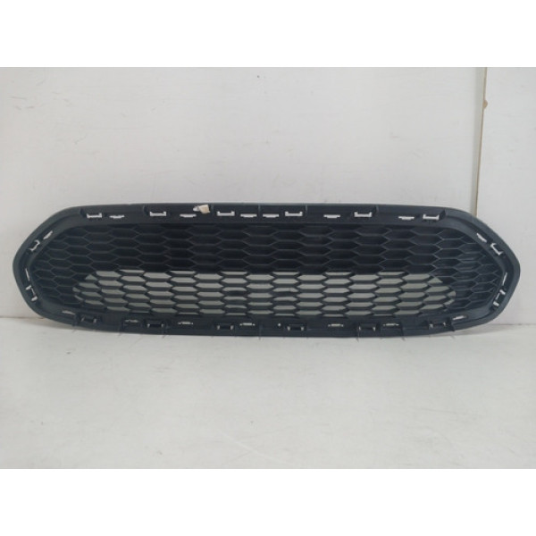 Grade Do Parachoque Dianteiro Ford Ka 2014 A 2018 Original  Fosco
