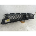 Grade Parachoque Dianteiro Mitsubishi Asx 2009 2010 2011 2014 2013 Usado Original 16053 Preto Brilhante