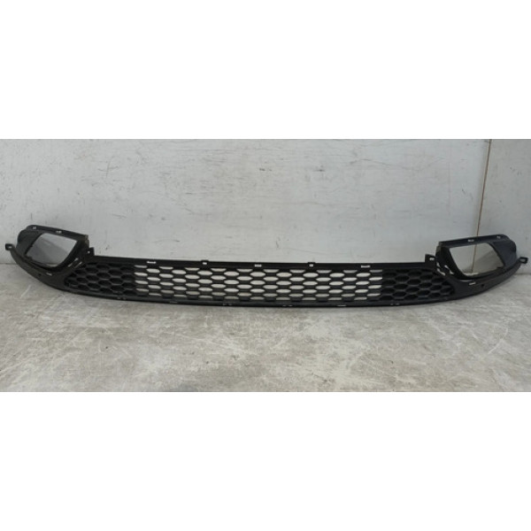 Grade Inferior Parachoque Cerato 2014 A 2017 Usado Ori 26774 Preto