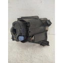 Farol Milha Esquerdo Logan 2008 A 2013 Original 26123 Preto