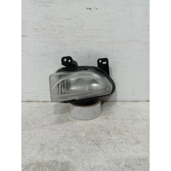 Pisca Lado Esquerdo Jeep Renegade 2015  2020 Original 26736 Transparente