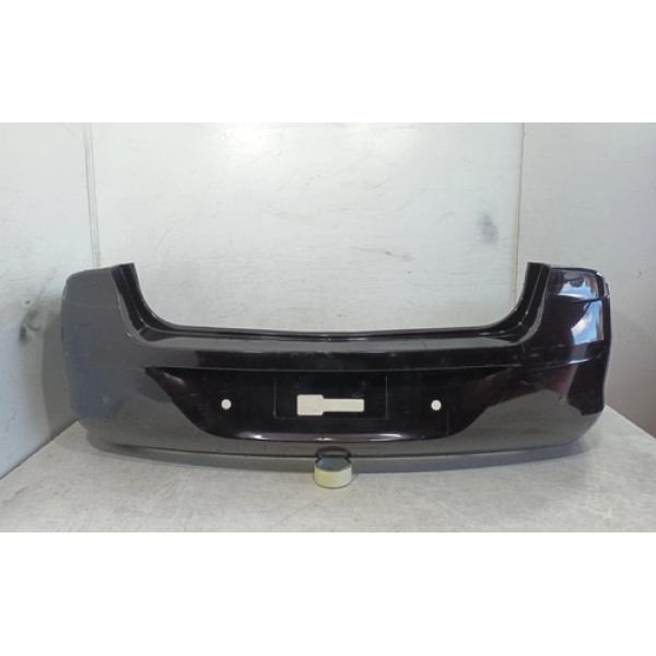 Parachoque Traseiro Cobalt 2017 A 2020 Original 26680