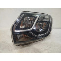 Farol Esquerdo Duster 2016 A 2020 Com Detalhe Original 26417