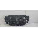  Grade Central Parachoque Honda City 09/12 Original  Fosco