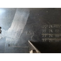 Aplique Moldura Tampa Traseira Renault Laguna 11951 Original Preto