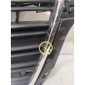 Grade Parachoque Audi A3 2017 A 2020 Original 26072 Preto Fosco