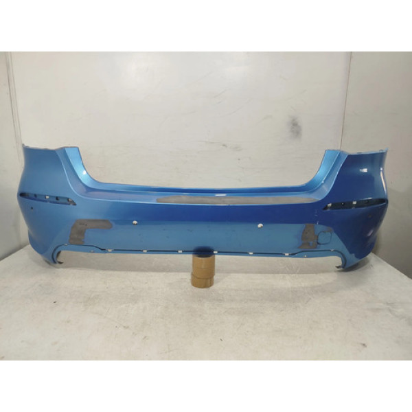 Parachoque Traseiro Bmw 118i 120i 2019 2020 2021 Origi 26455