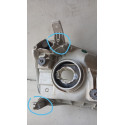 Farol Toyota Etios Cromado Carcaça Branca 14246 Esquerdo
