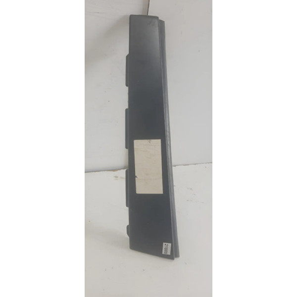 Moldura Porta Traseira Peugeot 208 2013/2020 Direito 21880 Preto