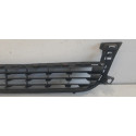 Grade Inferior Citroen C4 Lounge 2014/2018 Original 25215 Preto Fosco