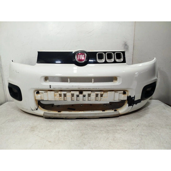 Parachoque Dianteiro Uno Way 2015 2016 Original 26197 Branco