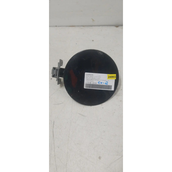 Portinhola Tampa Combustível Fiat Argo 2018/2025 24993 Preto