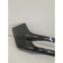 Aplique Do Para-choque Dianteira Toro 2016/20 Original 21468 Preto
