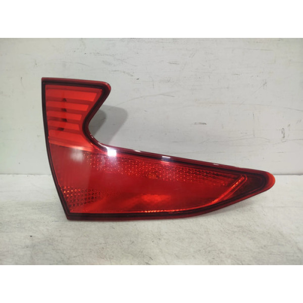 Lanterna Tampa Hb20 Hatch 2020 2021 2022 Esquerdo 26165 Esquerdo/motorista Vermelho