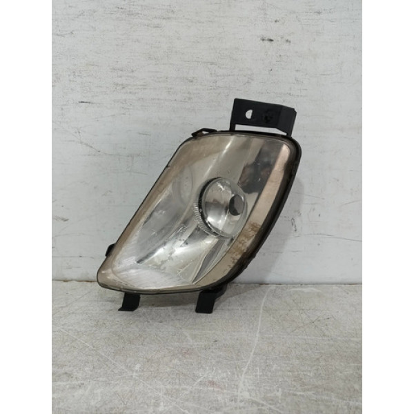 Milha Esquerdo Peugeot 408 2014 2015 Usado Original 26815 Branco