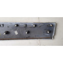 Moldura Porta Dianteira Tiggo 7 Original Lado Esquerdo 11919 Preto