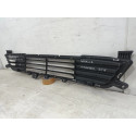 Grade Inferior Parachoque Outlander 2013 2014 2015 Usado 25933 Preto