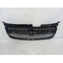 Grade Parachoque Gm Celta 2012 A 2015 Original 26231 Preto Fosco