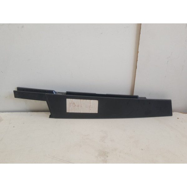 Moldura De Coluna Traseira T-cross 20/24 21614 Preto
