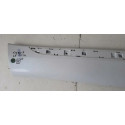 Moldura Porta Dianteira Tiggo 7 Original Lado Esquerdo 11919 Preto