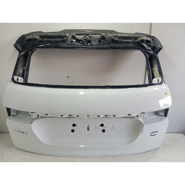 Tampa Traseiro Land Rover Evoque 2020/2023 Original 24827 Branco