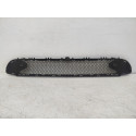 Grade Inferior Parachoque Mercedes Gla 2014 A 2017 25941 Preto Fosco