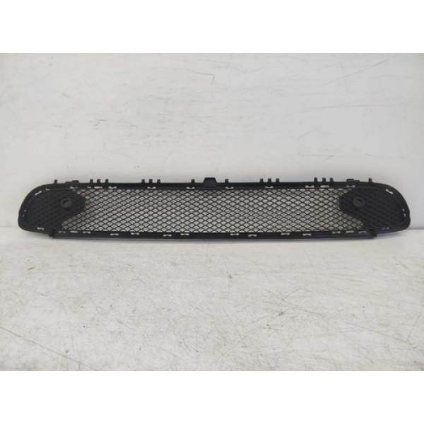 Grade Inferior Parachoque Mercedes Gla 2014 A 2017 25941 Preto Fosco