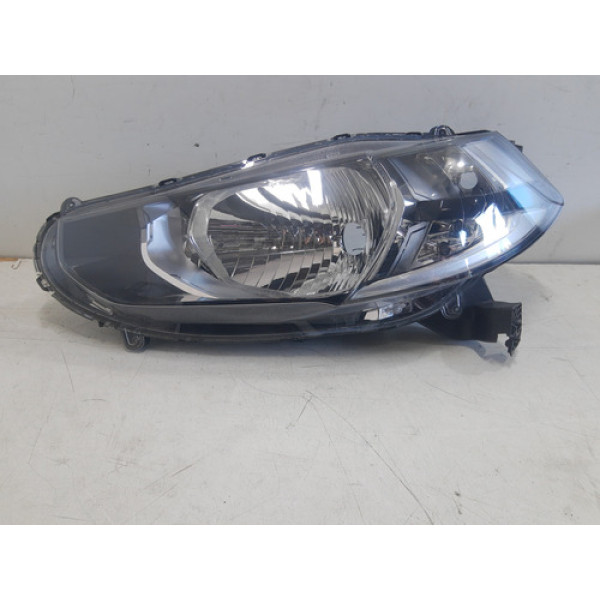 Farol Honda Wrv 2017 A 2021 Esquerdo Original 17395 Esquerdo