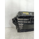 Grade Parachoque Dianteiro Audi A3 2013 2016 Sedan 26728 Branco