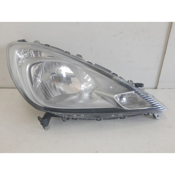 Farol Honda Fit 2013 2014 Direito Original 24367 Direito/passageiro