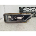Grade Parachoque Amarok 2016 A 2020 Original 26370 Preto Fosco