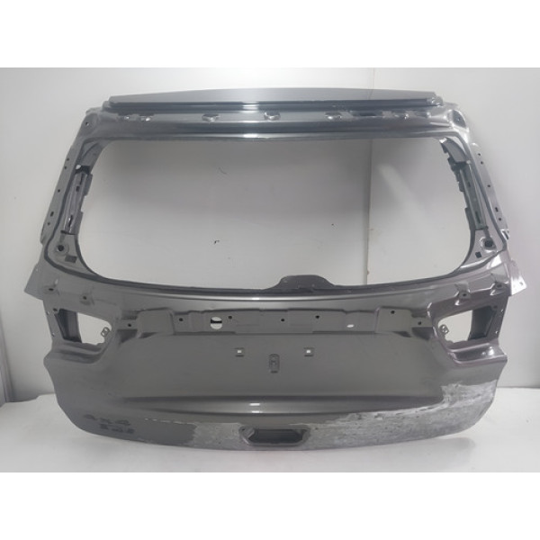 Tampa Traseira Jeep Compass 2017 A 2020 Original Usado 22237 Cinza