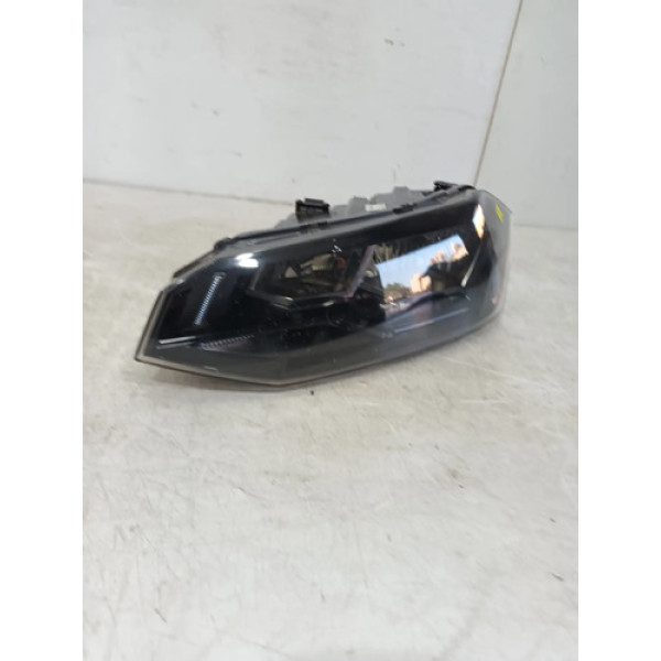Farol Esquerdo Polo Virtus 2018 A 2022 Arteb 26734